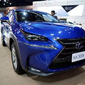 Lexus - Motorshow 2016