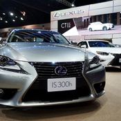 Lexus - Motorshow 2016