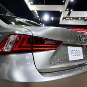 Lexus - Motorshow 2016