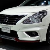 Nissan Almera NISMO