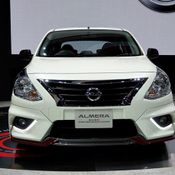 Nissan Almera NISMO