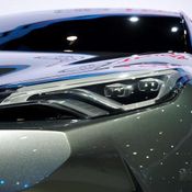 Toyota C-HR Concept