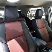 Fortuner TRD Sportivo