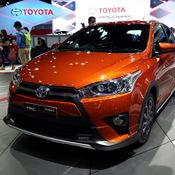 Toyota Yaris TRD Sportivo