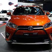 Toyota Yaris TRD Sportivo