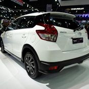 Toyota Yaris TRD Sportivo