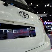 Toyota Yaris TRD Sportivo