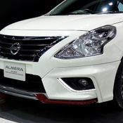 Almera NISMO 