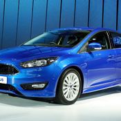 Ford Focus 1.5 EcoBoost