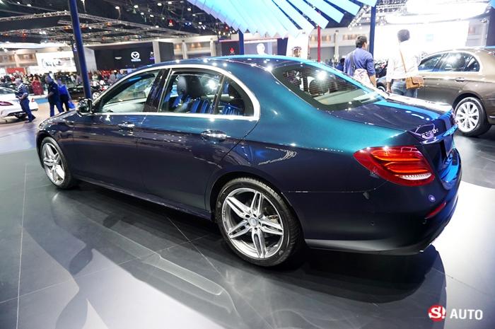 Mercedes-Benz E220d