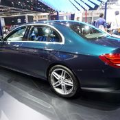 Mercedes-Benz E220d