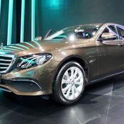 Mercedes-Benz E220d