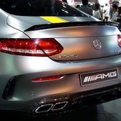 Mercedes-AMG C63 S Coupé