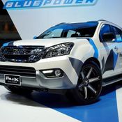 Isuzu - Motorshow 2016