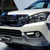 Isuzu - Motorshow 2016