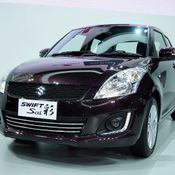 Suzuki Swift SAI 