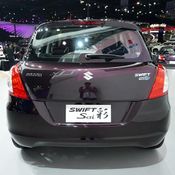 Suzuki Swift SAI 