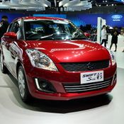 Suzuki Swift SAI 