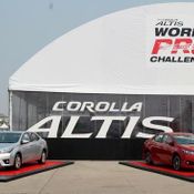 Altis World Pro Challenge