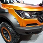 Chevrolet Colorado Xtreme