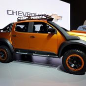 Chevrolet Colorado Xtreme