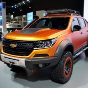 Chevrolet Colorado Xtreme