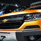 Chevrolet Colorado Xtreme