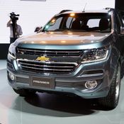 Chevrolet Trailblazer Premier 