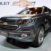 Chevrolet Trailblazer Premier 