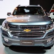 Chevrolet Trailblazer Premier 