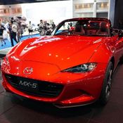 Mazda - Motorshow 2016