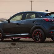 CX-3 Racing Concept