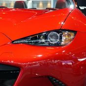 Mazda - Motorshow 2016