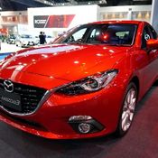 Mazda - Motorshow 2016