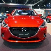 Mazda - Motorshow 2016