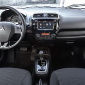 Mitsubishi Mirage G4