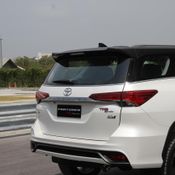 Fortuner TRD Sportivo