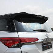 Fortuner TRD Sportivo