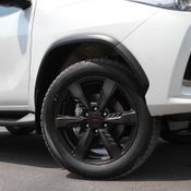 Fortuner TRD Sportivo