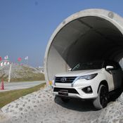 Fortuner TRD Sportivo