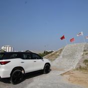 Fortuner TRD Sportivo