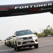 Fortuner TRD Sportivo