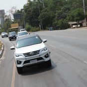 Fortuner TRD Sportivo