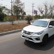 Fortuner TRD Sportivo