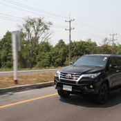 Fortuner TRD Sportivo