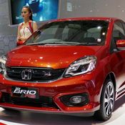 2016 Honda Brio RS