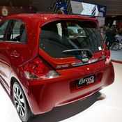 2016 Honda Brio RS