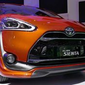 2016 Toyota Sienta 