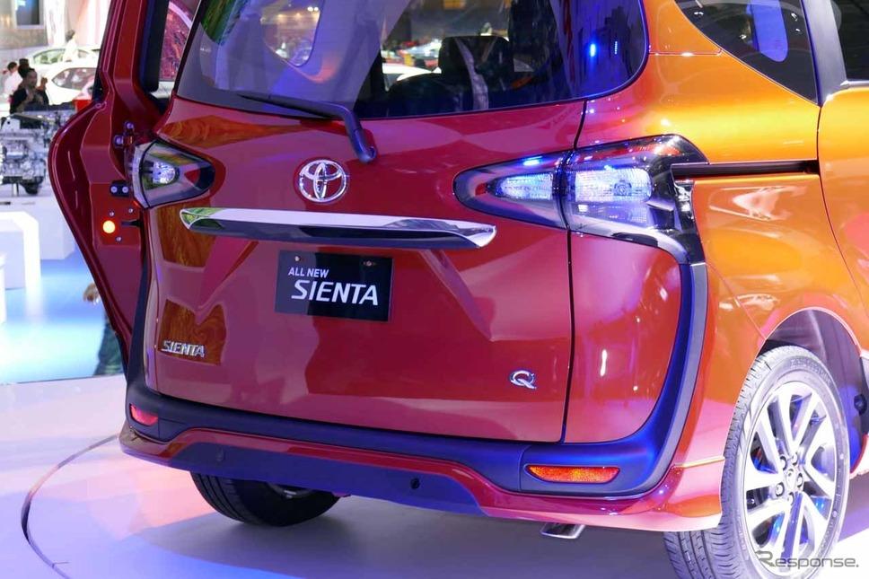 2016 Toyota Sienta 