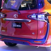 2016 Toyota Sienta 